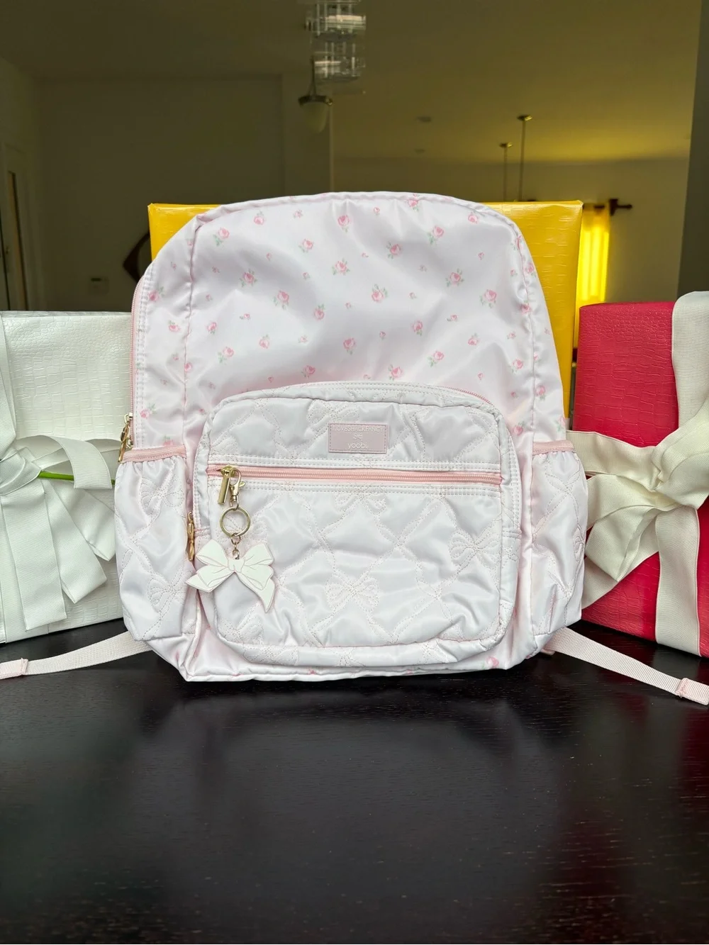 Love Shack Fancy x Target Backpack